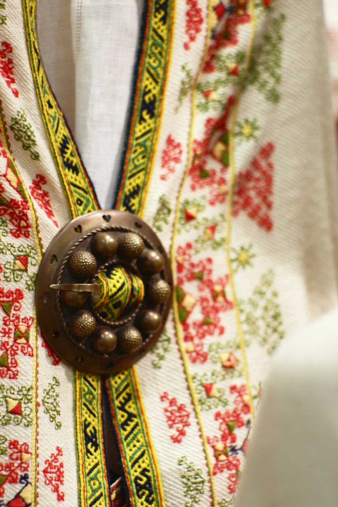 Подготовка к выступлению